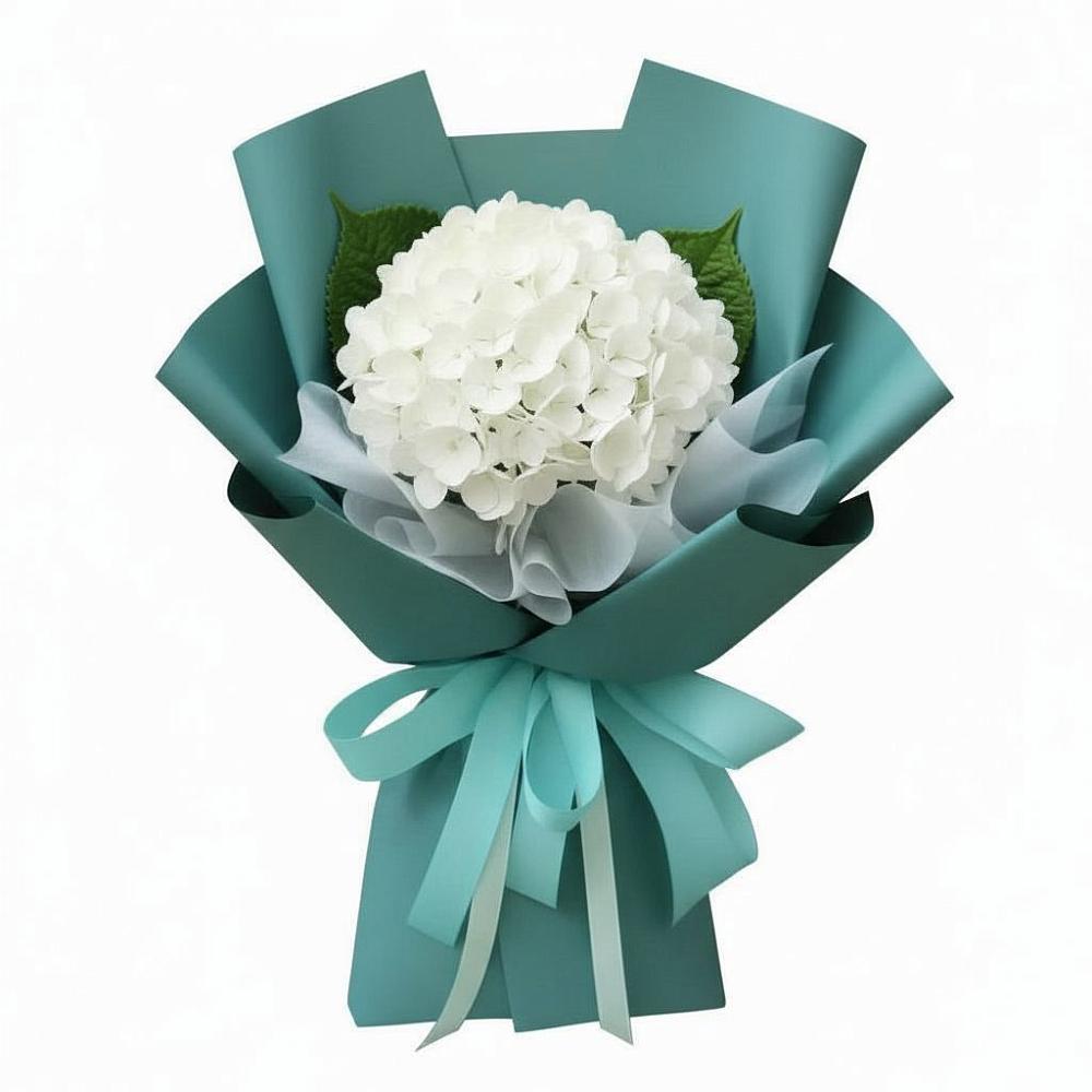 Букет цветов из: Гортензия в Романово