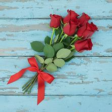 Букет Красные розы #REPLACE_PRED# Романово