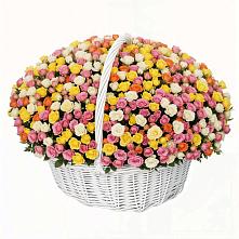 Премиум букет из: Розы в Романово