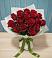 Букет Красные розы в Романово