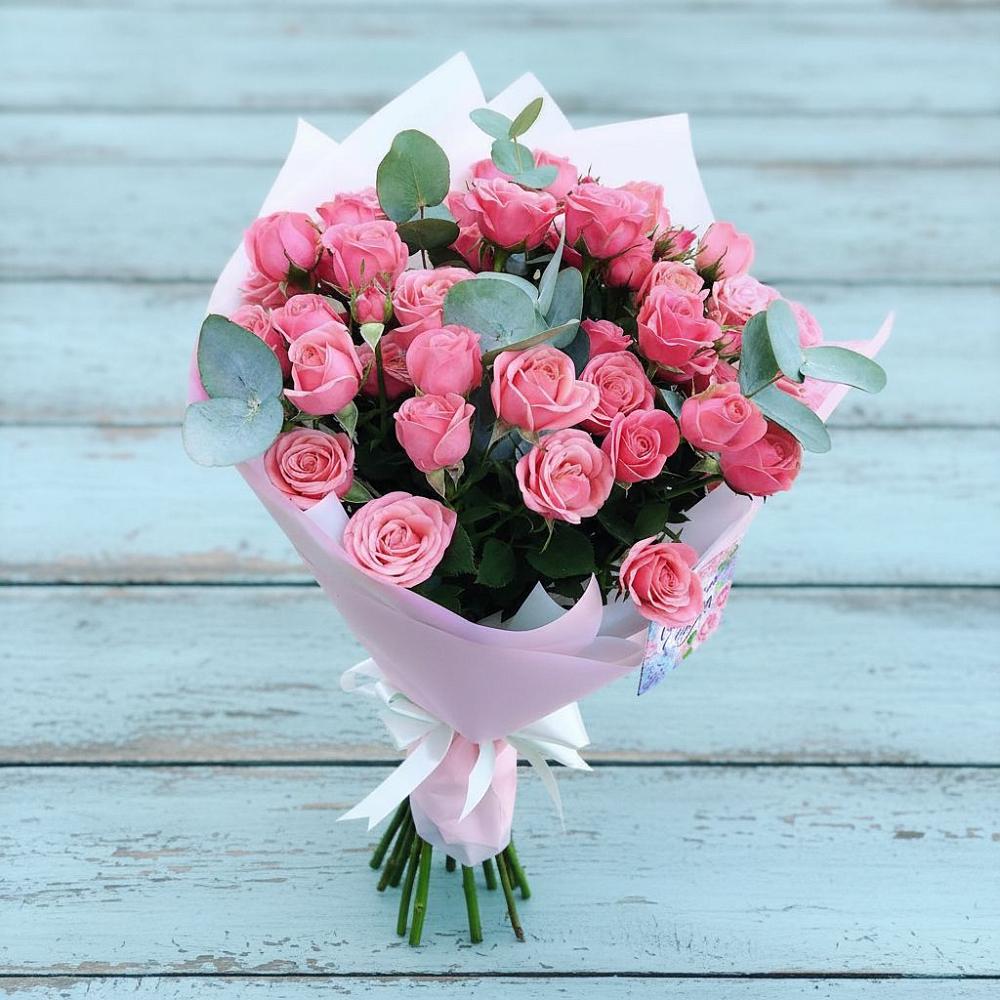 Букет Леди совершенство в Романово