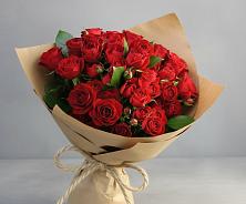 Букет Любовный роман в Романово