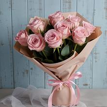 Букет цветов из:  Розы #REPLACE_PRED# Романово
