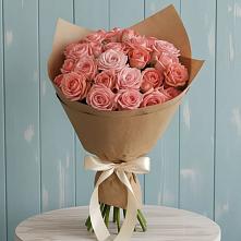 Букет цветов из:  Розы в Романово