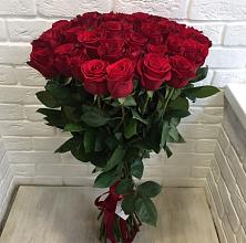 Букет Красные розы Гран При #REPLACE_PRED# Романово