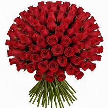 Букет Красные розы Чери Лав #REPLACE_PRED# Романово