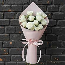Букет цветов из:  Розы #REPLACE_PRED# Романово